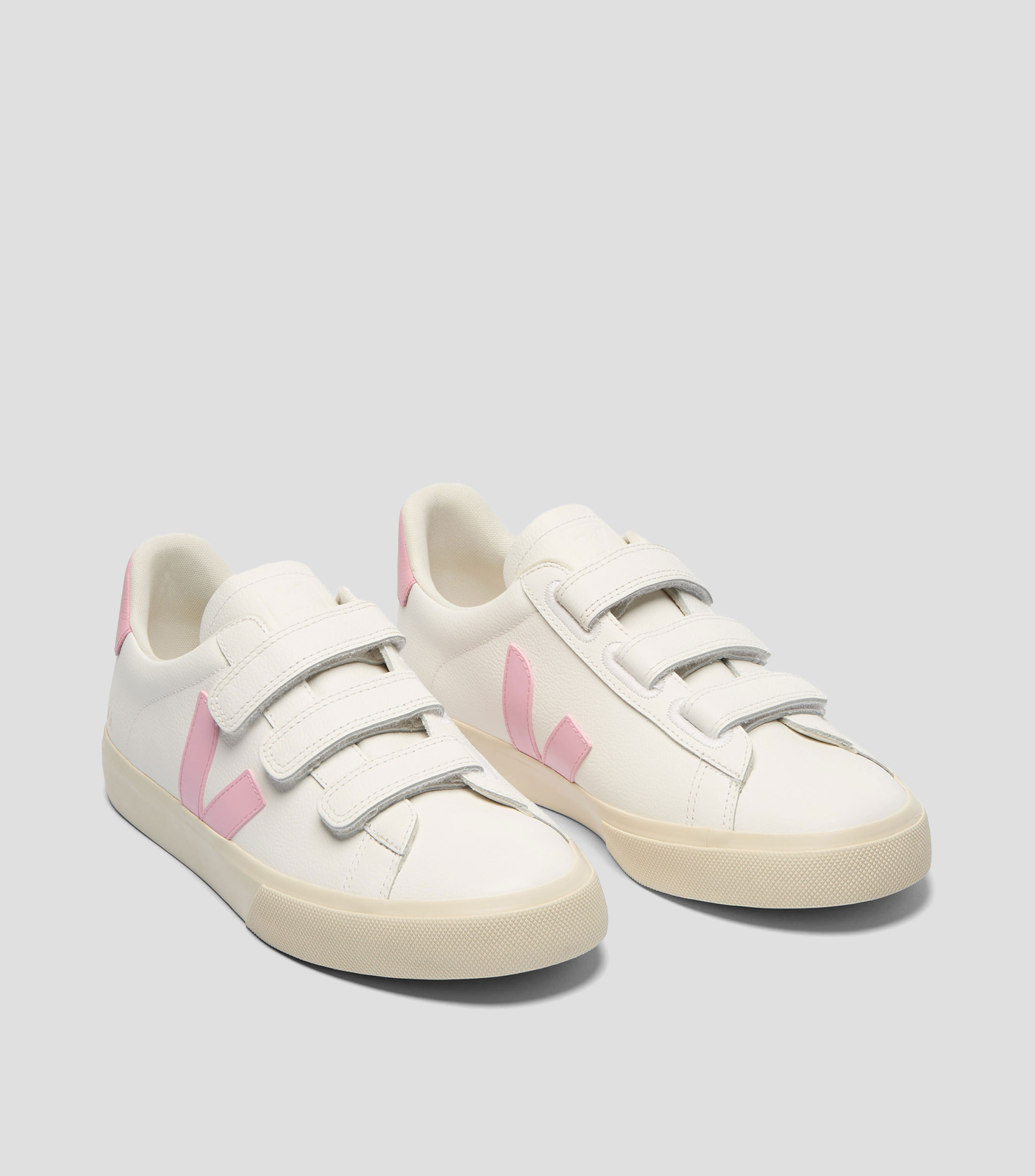Tenis casuales Recife en piel Mujer